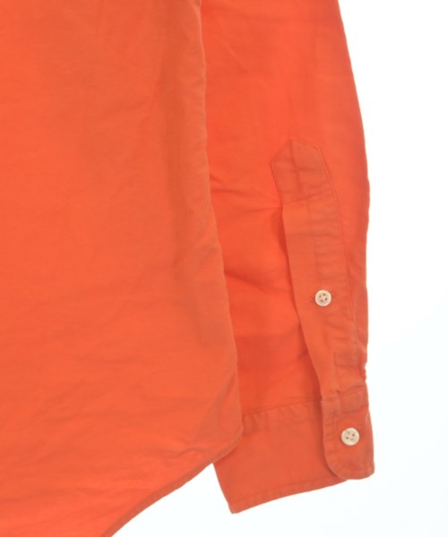 Polo Ralph Lauren（ポロラルフローレン）カジュアルシャツ オレンジ サイズ:M メンズ/2200693094081