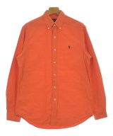 Polo Ralph Lauren（ポロラルフローレン）カジュアルシャツ オレンジ サイズ:M メンズ/2200693094081