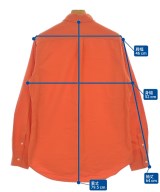 Polo Ralph Lauren（ポロラルフローレン）カジュアルシャツ オレンジ サイズ:M メンズ/2200693094081