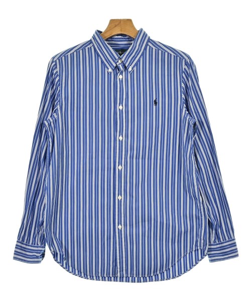 Ralph Lauren(ラルフローレン)ブラウス 青 サイズ:XL/2200698421011