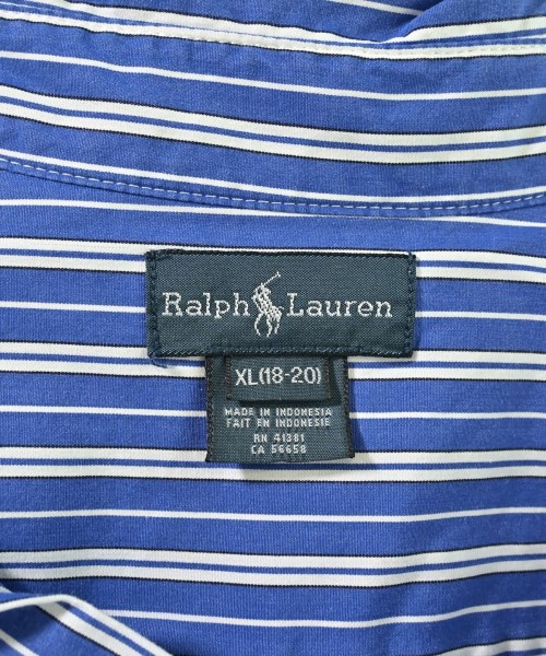 Ralph Lauren（ラルフローレン）ブラウス 青 サイズ:XL レディース/2200698421011