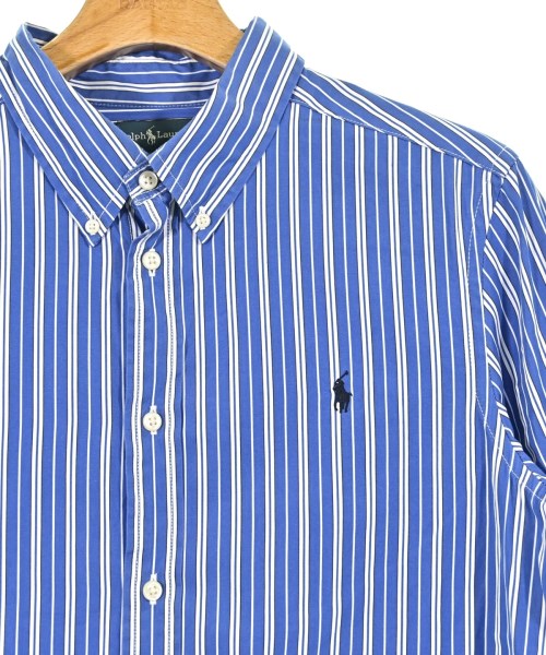 Ralph Lauren（ラルフローレン）ブラウス 青 サイズ:XL レディース/2200698421011