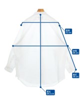 Ralph Lauren（ラルフローレン）カジュアルシャツ 白 サイズ:17 2/1(XXL位) メンズ/2200695027124