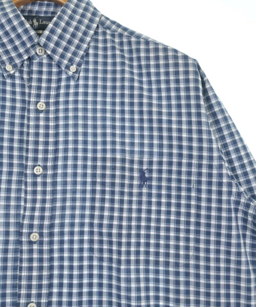 Ralph Lauren（ラルフローレン）カジュアルシャツ 青 サイズ:S メンズ/2200692512081