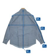 Ralph Lauren（ラルフローレン）カジュアルシャツ 青 サイズ:S メンズ/2200692512081