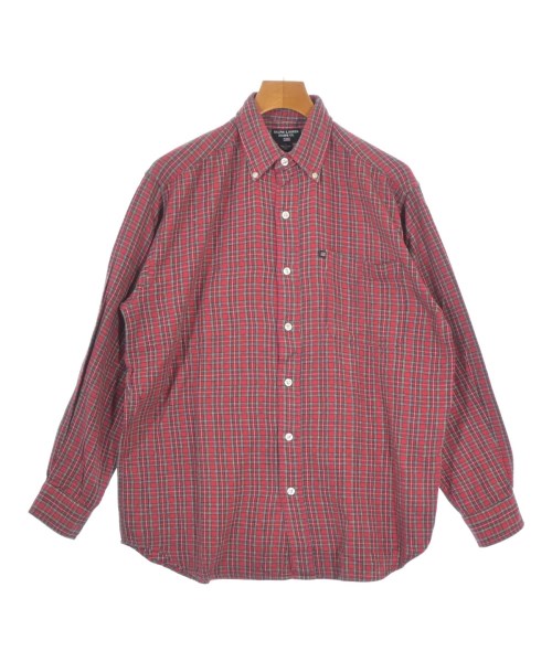 Ralph Lauren(ラルフローレン)カジュアルシャツ 赤 サイズ:S/2200692512098