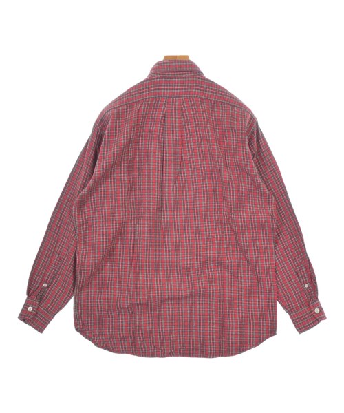 Ralph Lauren（ラルフローレン）カジュアルシャツ 赤 サイズ:S メンズ/2200692512098