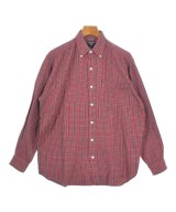 Ralph Lauren（ラルフローレン）カジュアルシャツ 赤 サイズ:S メンズ/2200692512098