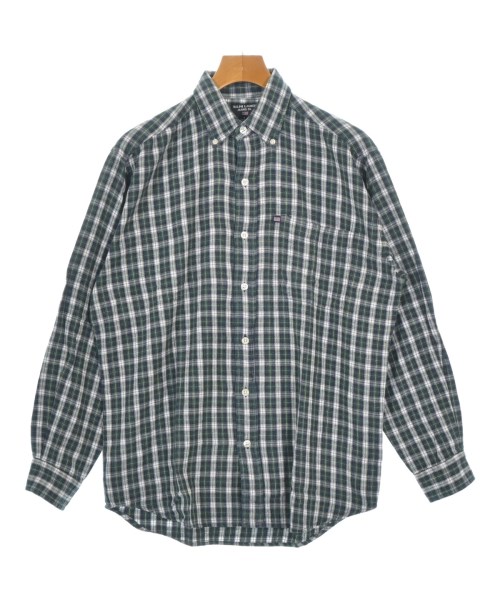 Ralph Lauren(ラルフローレン)カジュアルシャツ 緑 サイズ:S/2200692512104