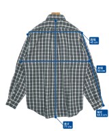 Ralph Lauren（ラルフローレン）カジュアルシャツ 緑 サイズ:S メンズ/2200692512104