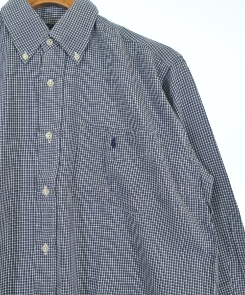 Ralph Lauren（ラルフローレン）カジュアルシャツ 青 サイズ:S メンズ/2200692512111