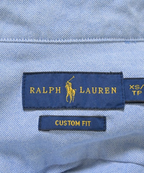 Ralph Lauren（ラルフローレン）カジュアルシャツ 青 サイズ:XS レディース/2200699865111