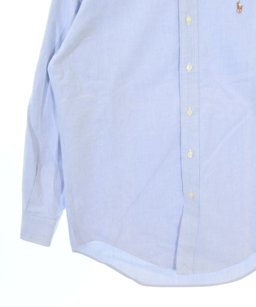 Ralph Lauren（ラルフローレン）カジュアルシャツ 青 サイズ:M メンズ/2200700242016
