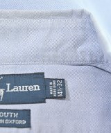 Ralph Lauren（ラルフローレン）カジュアルシャツ 青 サイズ:M メンズ/2200700242016