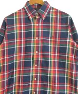Ralph Lauren（ラルフローレン）カジュアルシャツ 紺 サイズ:M メンズ/2200697838025
