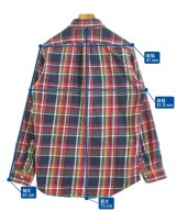 Ralph Lauren（ラルフローレン）カジュアルシャツ 紺 サイズ:M メンズ/2200697838025