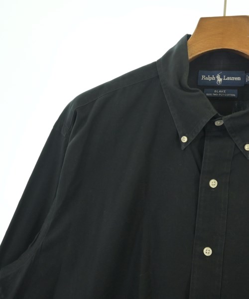 Ralph Lauren（ラルフローレン）カジュアルシャツ 黒 サイズ:LL メンズ/2200699904070