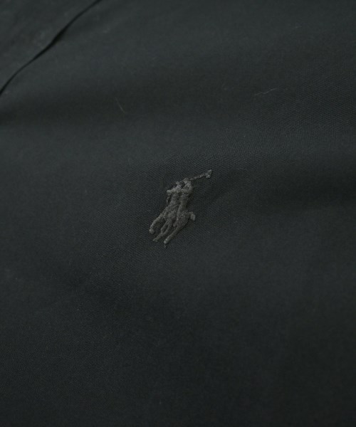 Ralph Lauren（ラルフローレン）カジュアルシャツ 黒 サイズ:LL メンズ/2200699904070