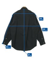 Ralph Lauren（ラルフローレン）カジュアルシャツ 黒 サイズ:LL メンズ/2200699904070