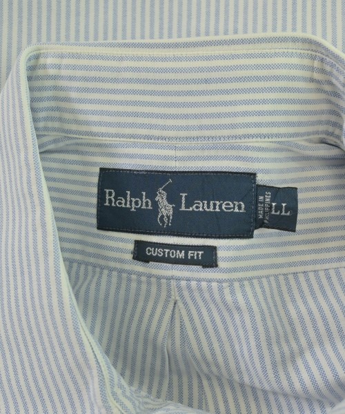 Ralph Lauren（ラルフローレン）カジュアルシャツ 青 サイズ:LL メンズ/2200699904087