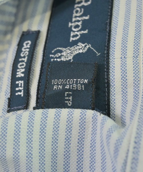 Ralph Lauren（ラルフローレン）カジュアルシャツ 青 サイズ:LL メンズ/2200699904087