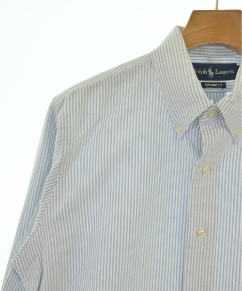 Ralph Lauren（ラルフローレン）カジュアルシャツ 青 サイズ:LL メンズ/2200699904087