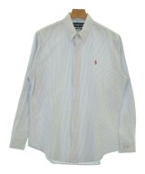 Ralph Lauren（ラルフローレン）カジュアルシャツ 青 サイズ:LL メンズ/2200699904087
