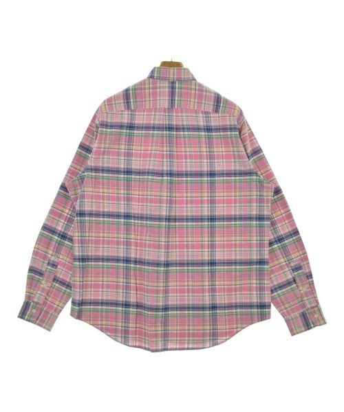 Polo Ralph Lauren（ポロラルフローレン）カジュアルシャツ ピンク サイズ:XL メンズ/2200699904094