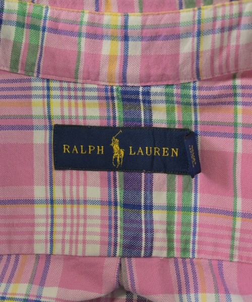 Polo Ralph Lauren（ポロラルフローレン）カジュアルシャツ ピンク サイズ:XL メンズ/2200699904094
