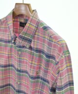 Polo Ralph Lauren（ポロラルフローレン）カジュアルシャツ ピンク サイズ:XL メンズ/2200699904094