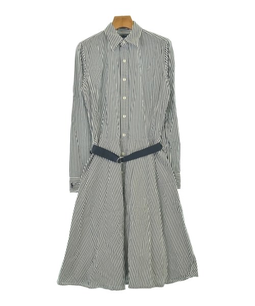 Ralph Lauren(ラルフローレン)ワンピース 紺 サイズ:8(S位)/2200699091039