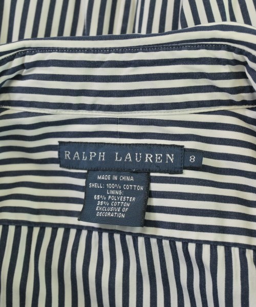 Ralph Lauren（ラルフローレン）ワンピース 紺 サイズ:8(S位) レディース/2200699091039