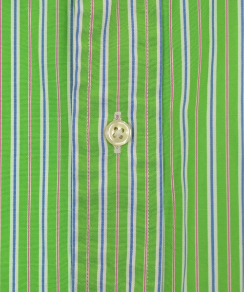 Ralph Lauren（ラルフローレン）カジュアルシャツ 緑 サイズ:16 1/2(XL位) メンズ/2200643224094