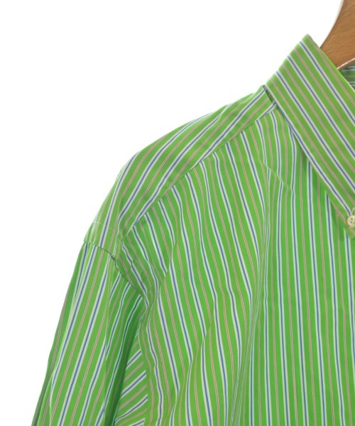 Ralph Lauren（ラルフローレン）カジュアルシャツ 緑 サイズ:16 1/2(XL位) メンズ/2200643224094