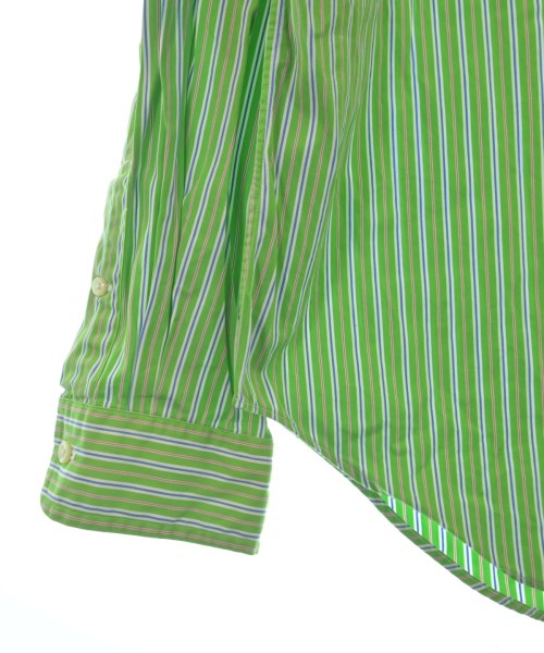 Ralph Lauren（ラルフローレン）カジュアルシャツ 緑 サイズ:16 1/2(XL位) メンズ/2200643224094
