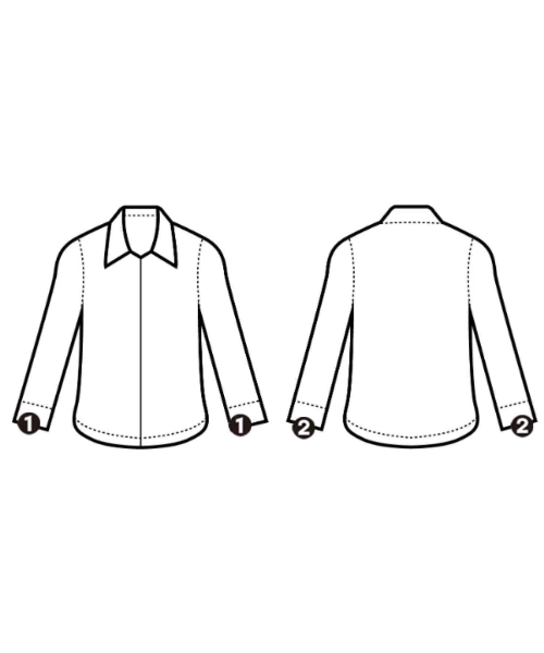 Polo Ralph Lauren（ポロラルフローレン）カジュアルシャツ 青 サイズ:M レディース/2200650846036