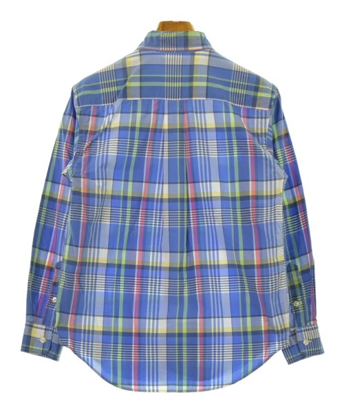 Polo Ralph Lauren（ポロラルフローレン）カジュアルシャツ 青 サイズ:M レディース/2200650846036
