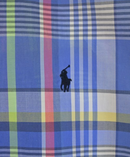 Polo Ralph Lauren（ポロラルフローレン）カジュアルシャツ 青 サイズ:M レディース/2200650846036