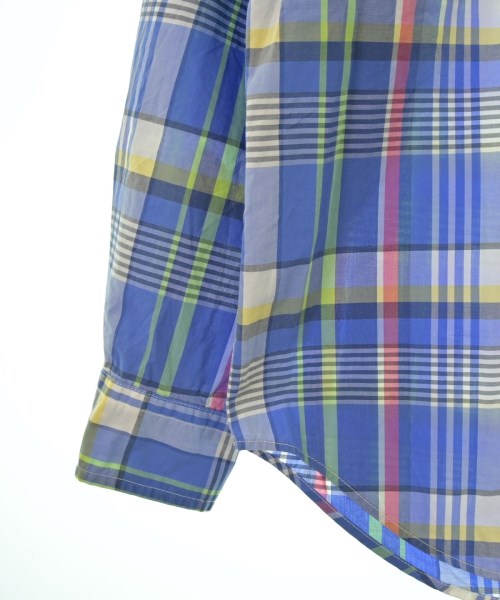 Polo Ralph Lauren（ポロラルフローレン）カジュアルシャツ 青 サイズ:M レディース/2200650846036