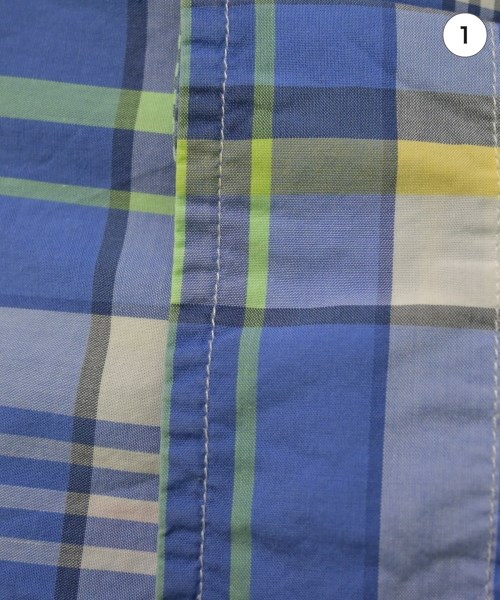 Polo Ralph Lauren（ポロラルフローレン）カジュアルシャツ 青 サイズ:M レディース/2200650846036