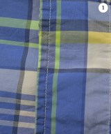 Polo Ralph Lauren（ポロラルフローレン）カジュアルシャツ 青 サイズ:M レディース/2200650846036