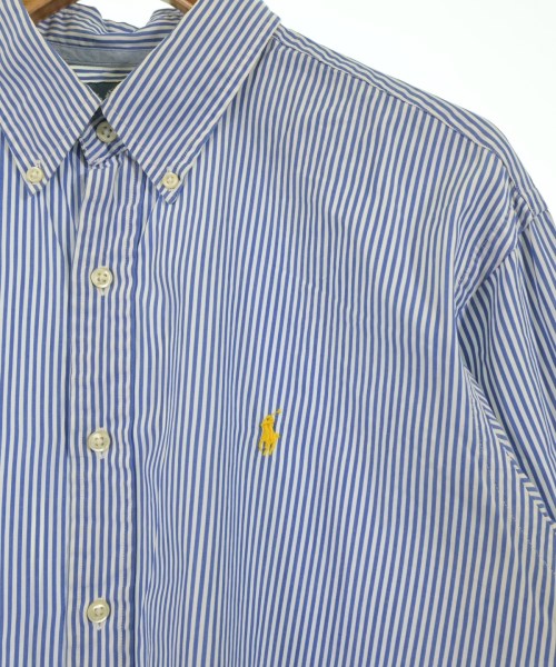 Polo Ralph Lauren（ポロラルフローレン）カジュアルシャツ 青 サイズ:XL メンズ/2200652216080