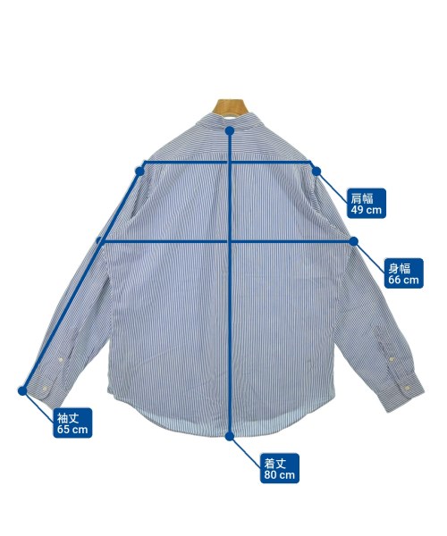 Polo Ralph Lauren（ポロラルフローレン）カジュアルシャツ 青 サイズ:XL メンズ/2200652216080