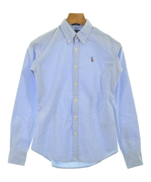 Ralph Lauren(ラルフローレン)カジュアルシャツ 青 サイズ:0(XS位)/2200649911073
