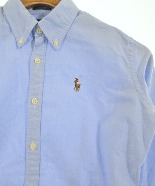 Ralph Lauren（ラルフローレン）カジュアルシャツ 青 サイズ:0(XS位) レディース/2200649911073