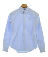 Ralph Lauren（ラルフローレン）カジュアルシャツ 青 サイズ:0(XS位) レディース/2200649911073