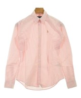 Ralph Lauren（ラルフローレン）カジュアルシャツ ピンク サイズ:0(XS位) レディース/2200649911080