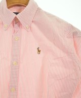 Ralph Lauren（ラルフローレン）カジュアルシャツ ピンク サイズ:0(XS位) レディース/2200649911080