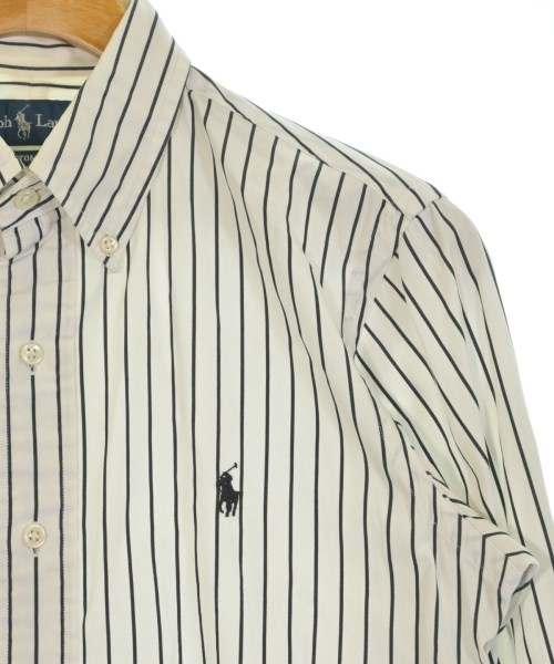 Ralph Lauren（ラルフローレン）カジュアルシャツ 白 サイズ:S レディース/2200653988207