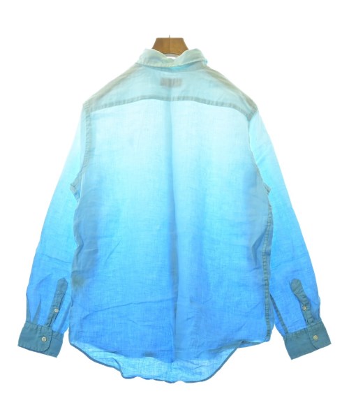 Polo Ralph Lauren（ポロラルフローレン）カジュアルシャツ 青 サイズ:M メンズ/2200654354193